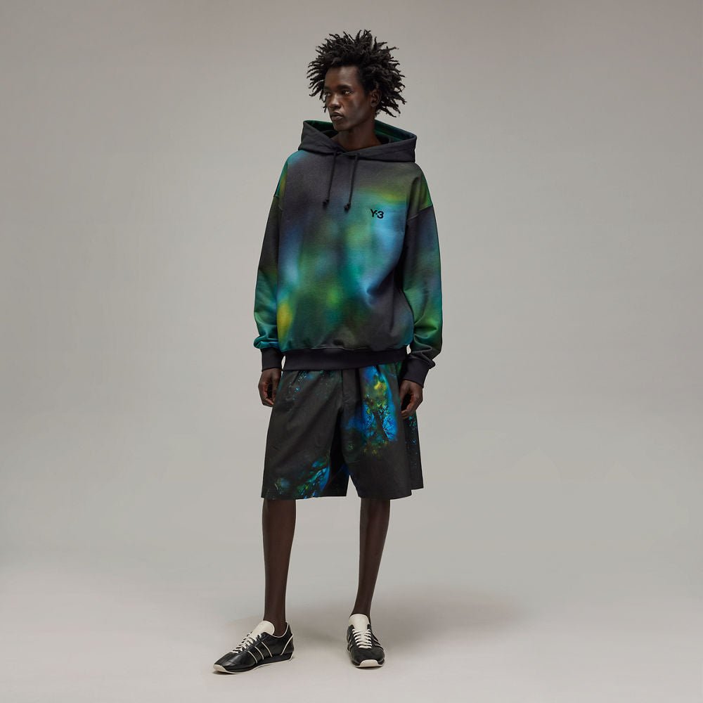 Y-3 와이쓰리 후디 M AOP HOODIE (멀티컬러) JL8306