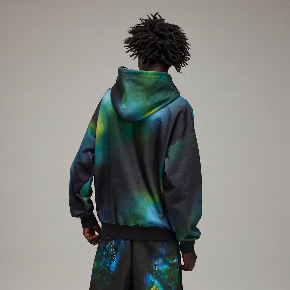 Y-3 와이쓰리 후디 M AOP HOODIE (멀티컬러) JL8306