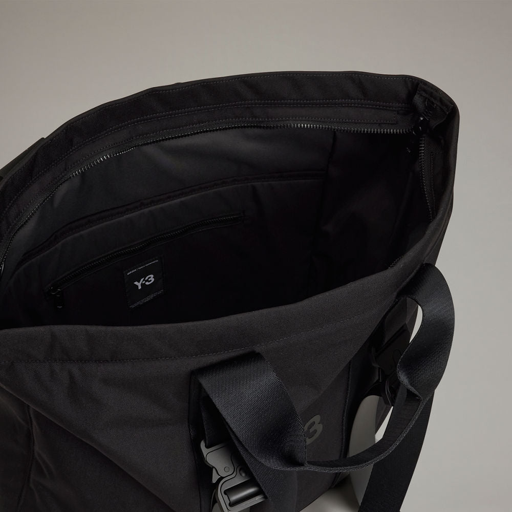 Y-3 와이쓰리 쇼퍼백 SHOPPER (블랙) JW6219