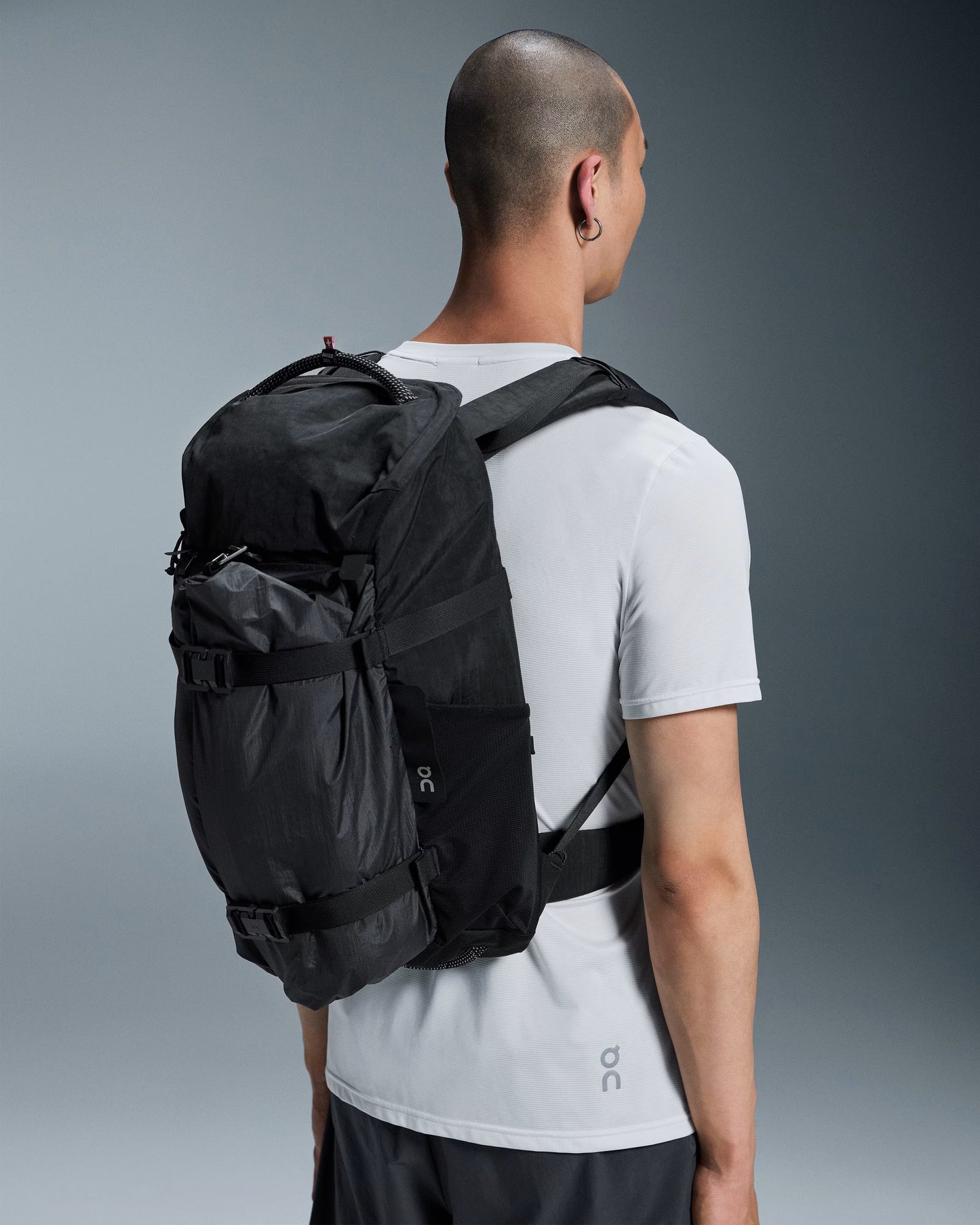 On Speed Pack 24L Elite Black | Magnet 온 스피드팩 24L 엘리트 2색상 선택