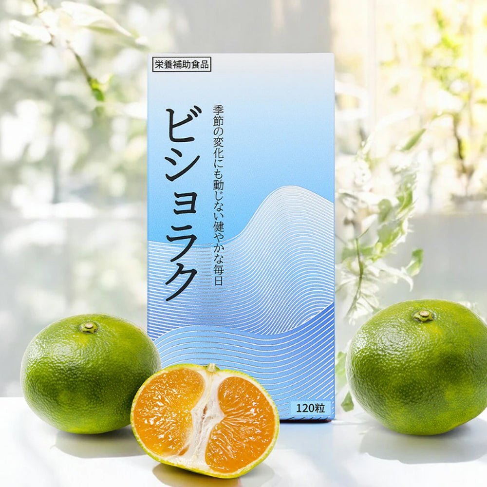 메타웰 (MetaWell) 비쇼라쿠(Bishoraku) 120정 (약 30일분)