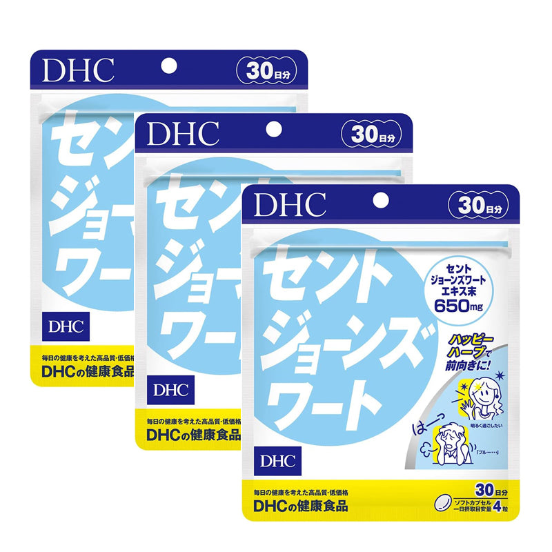 DHC 세인트존스워트 30일분 (120정) 세트선택