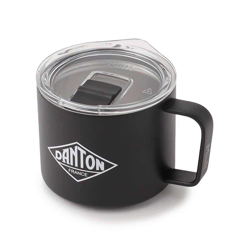 【한정판】단톤 DANTON 8oz 캠프 컵 by MiiR 색상5가지