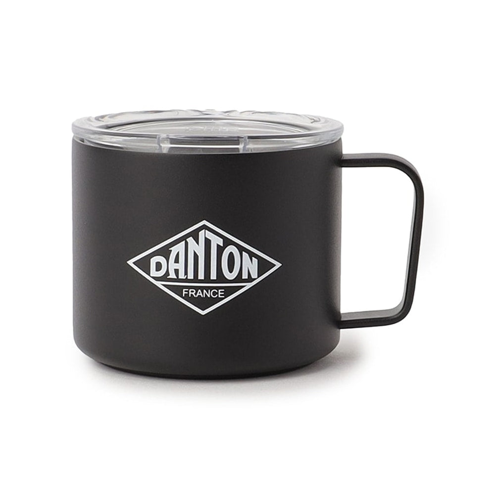 【한정판】단톤 DANTON 8oz 캠프 컵 by MiiR 색상5가지