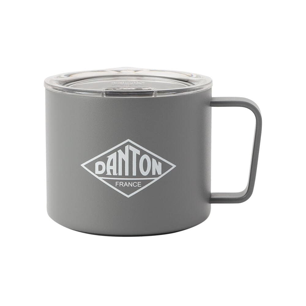 【한정판】단톤 DANTON 8oz 캠프 컵 by MiiR 색상5가지