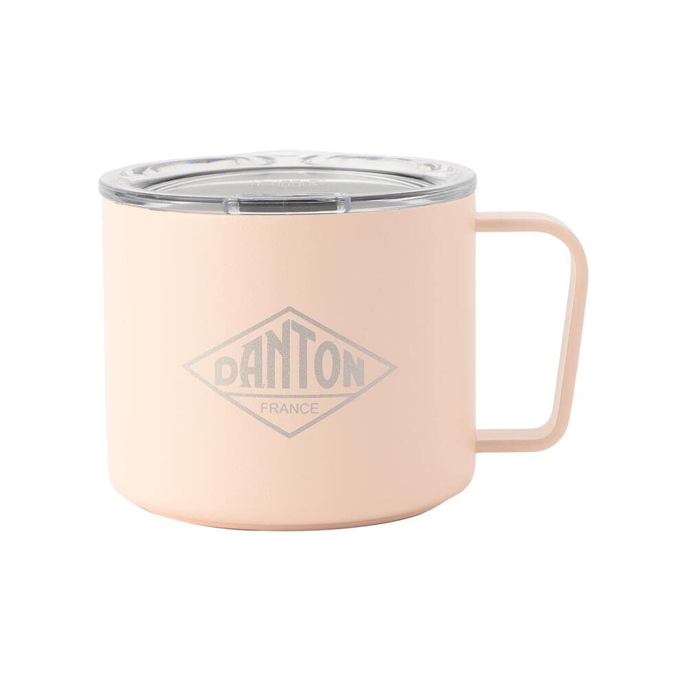【한정판】단톤 DANTON 8oz 캠프 컵 by MiiR 색상5가지
