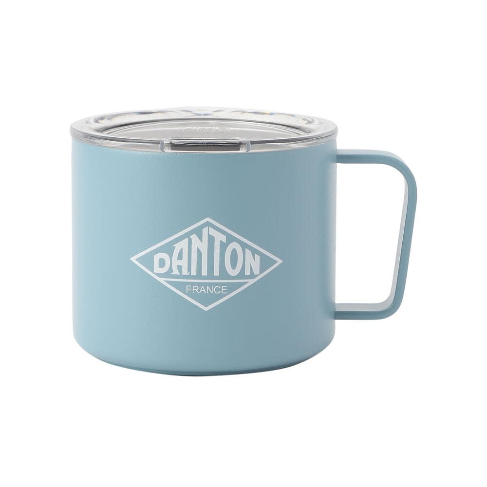 【한정판】단톤 DANTON 8oz 캠프 컵 by MiiR 색상5가지