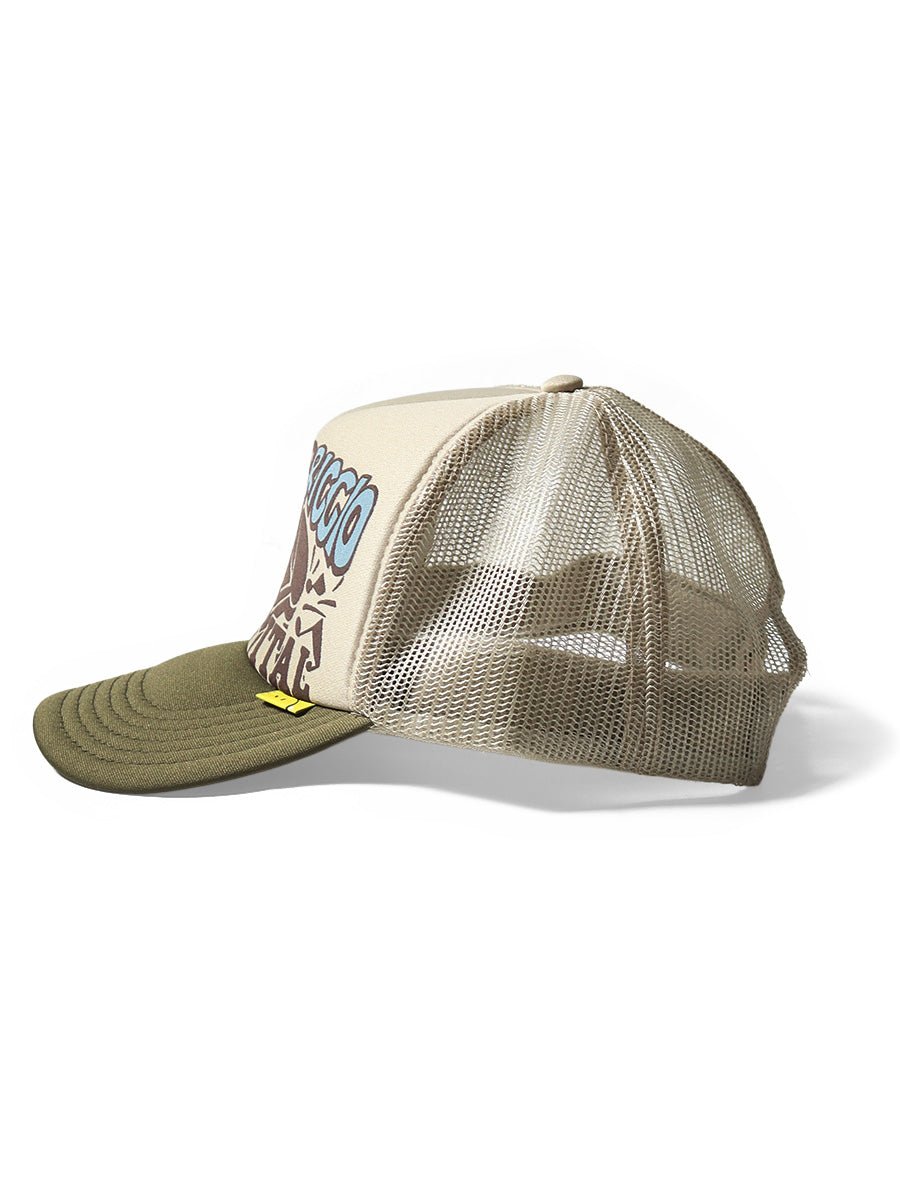 Kapital 캐피탈 LIFE KAPRICCIOpt 트럭 캡 4색상 K2505XH535