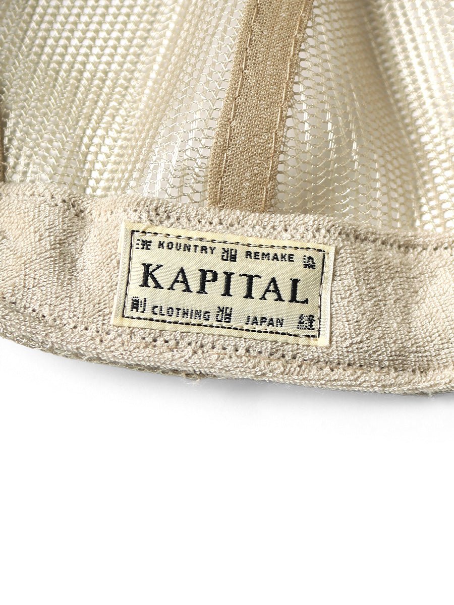 Kapital 캐피탈 LIFE KAPRICCIOpt 트럭 캡 4색상 K2505XH535