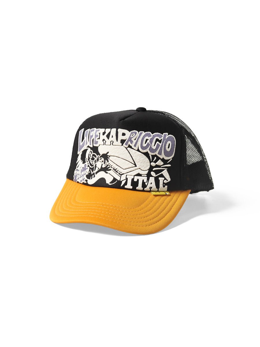 Kapital 캐피탈 LIFE KAPRICCIOpt 트럭 캡 4색상 K2505XH535