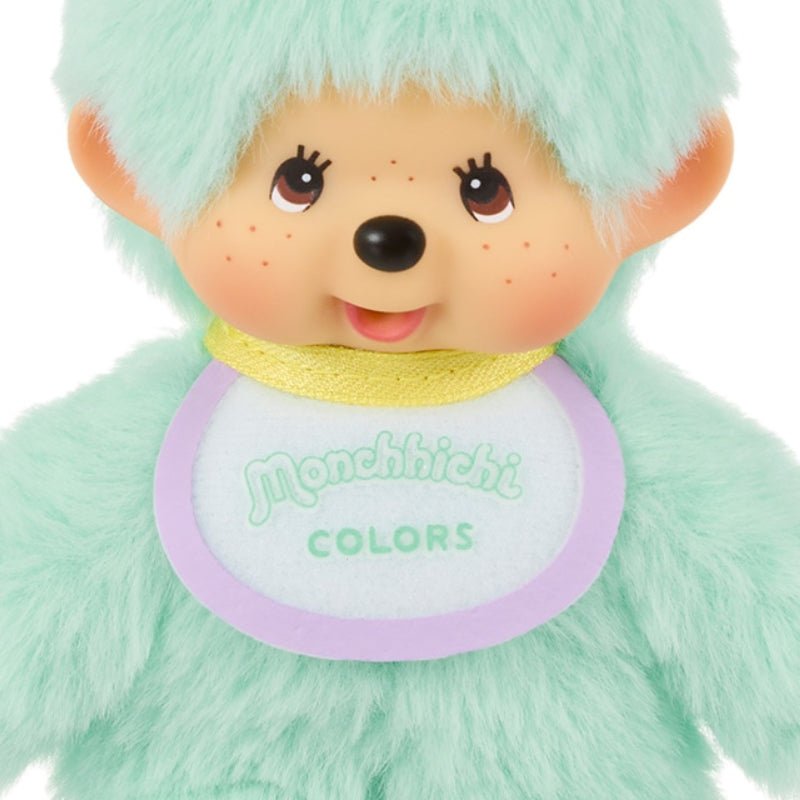 몬치치 COLORS 키체인 민트그린 세키구치