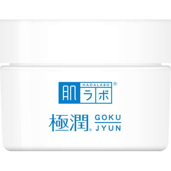 하다라보 Hada Labo 극윤 히알루론 크림 50g×2개 세트