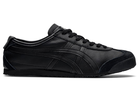 오니츠카 타이거 MEXICO 66 블랙/블랙 유니섹스 스니커즈 1183C102.002 BLACK/BLACK