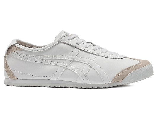 오니츠카 타이거 MEXICO 66 화이트/화이트 유니섹스 스니커즈 1183C102.104 WHITE/WHITE