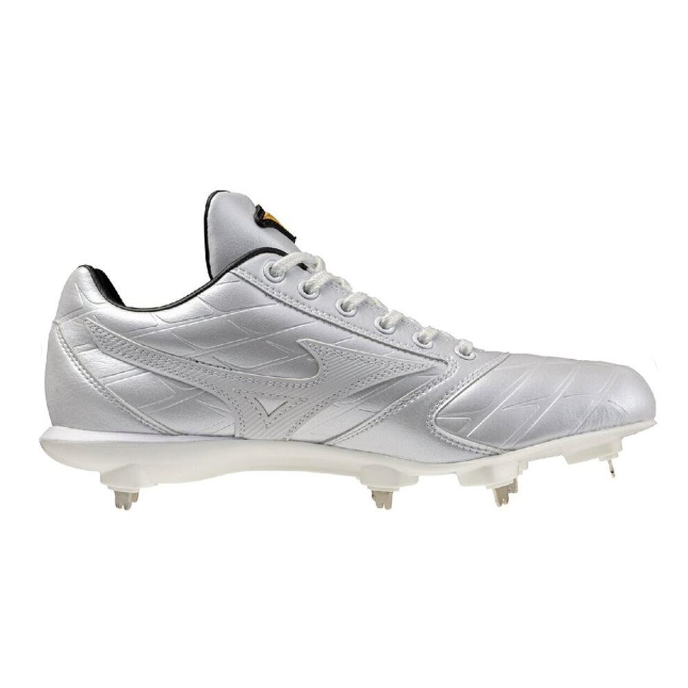 미즈노 프로 라이트레보 프로 2 Ltd 야구 스파이크 11GM264001 화이트  MIZUNO PRO LIGHTREVO PRO 2 Ltd