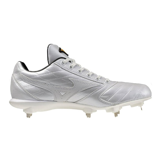 미즈노 프로 라이트레보 프로 2 Ltd 야구 스파이크 11GM264001 화이트  MIZUNO PRO LIGHTREVO PRO 2 Ltd