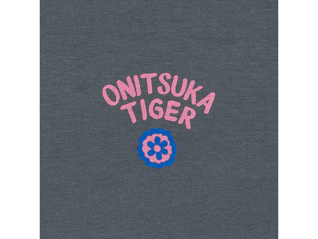 오니츠카 타이거 OVERSIZED GRAPHIC TEE 오버사이즈 그래픽 티셔츠 UNISEX 4컬러