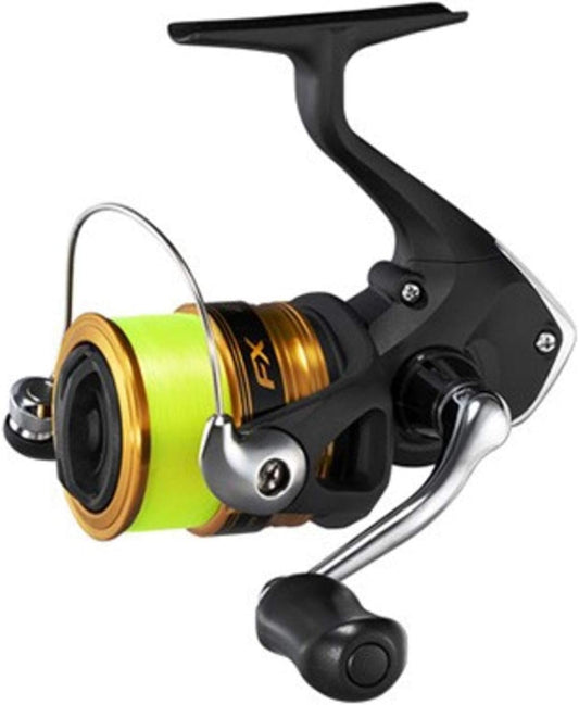 시마노(SHIMANO) 19 FX 릴 시리즈 중 C3000 릴 (3호 150m 줄 포함)