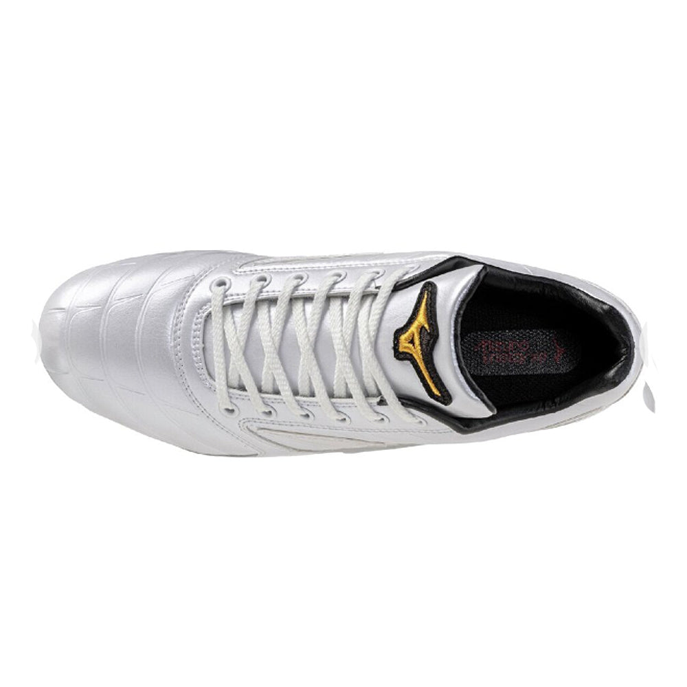 미즈노 프로 라이트레보 프로 2 Ltd 야구 스파이크 11GM264001 화이트  MIZUNO PRO LIGHTREVO PRO 2 Ltd