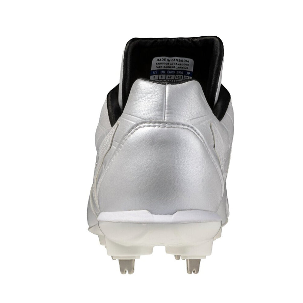 미즈노 프로 라이트레보 프로 2 Ltd 야구 스파이크 11GM264001 화이트  MIZUNO PRO LIGHTREVO PRO 2 Ltd