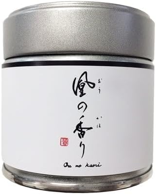와코엔 말차 황의 향기 30g 캔 일본 가고시마산 국산 말차 말차파우더/말차라떼/말차 스위츠