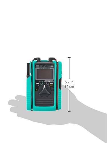 KYORITSU 공립전기계기 KEWMATE 2000A 디지털 클램프 멀티미터 AC/DC 60A