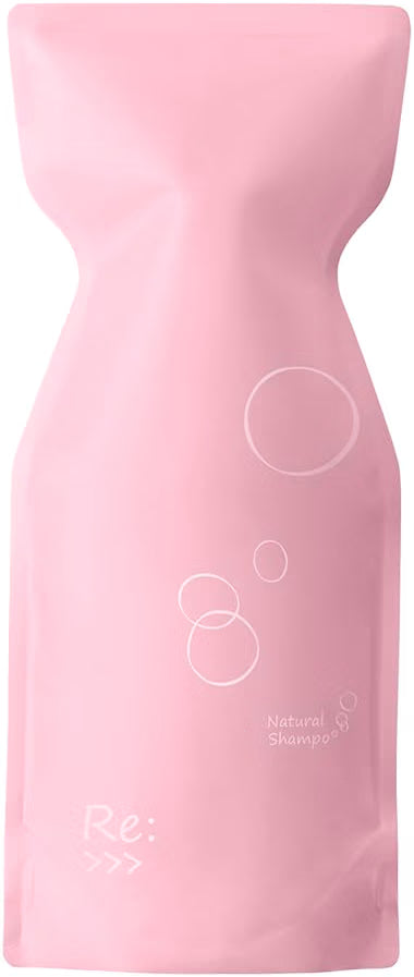 아쥬반 ADJUVANT 리:내추럴 샴푸 600mL 리필