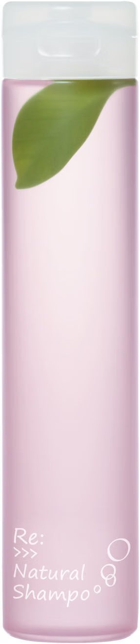 아쥬반 리 내추럴 샴푸 300ml 무향료 두피 헤어케어