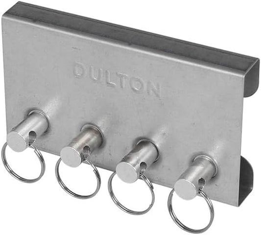 Dulton 마그넷 키 스토리지 키링 Keyring 4pcs 4색상 택일