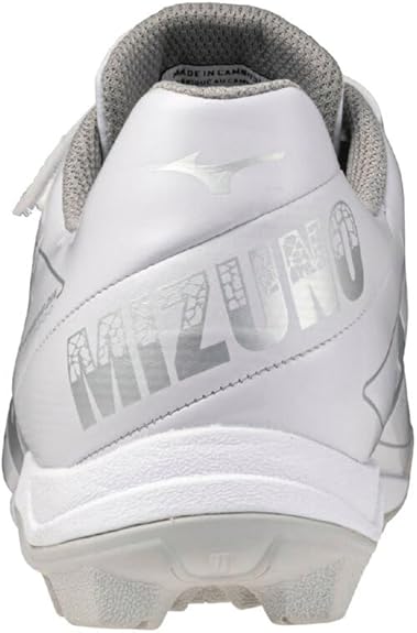 미즈노 주니어 야구 스파이크 쿠션 레보 다이아 Jr. 키즈용 (포인트 스파이크 / 3E 와이드 / MIZUNO ENERZY)