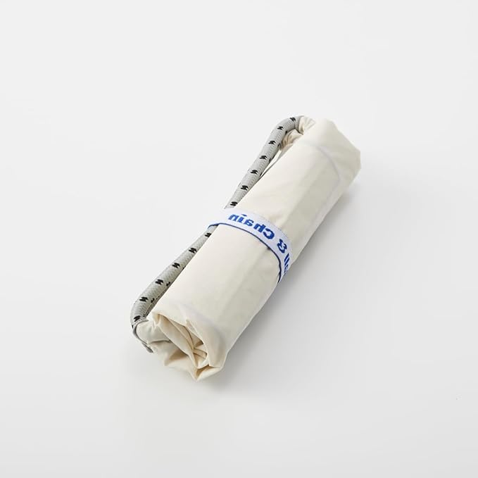 블루보틀 커피 자수 에코백 화이트 (Ball&amp;Chain 콜라보)