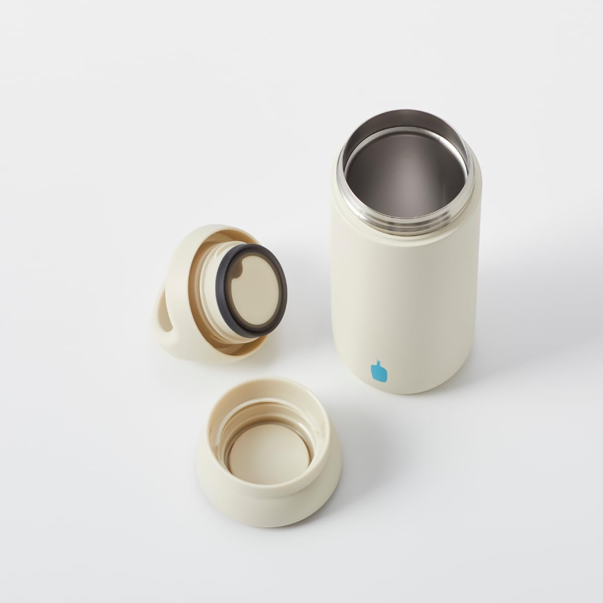 블루보틀 커피 데이오프 텀블러 500ml 화이트 (KINTO 콜라보)