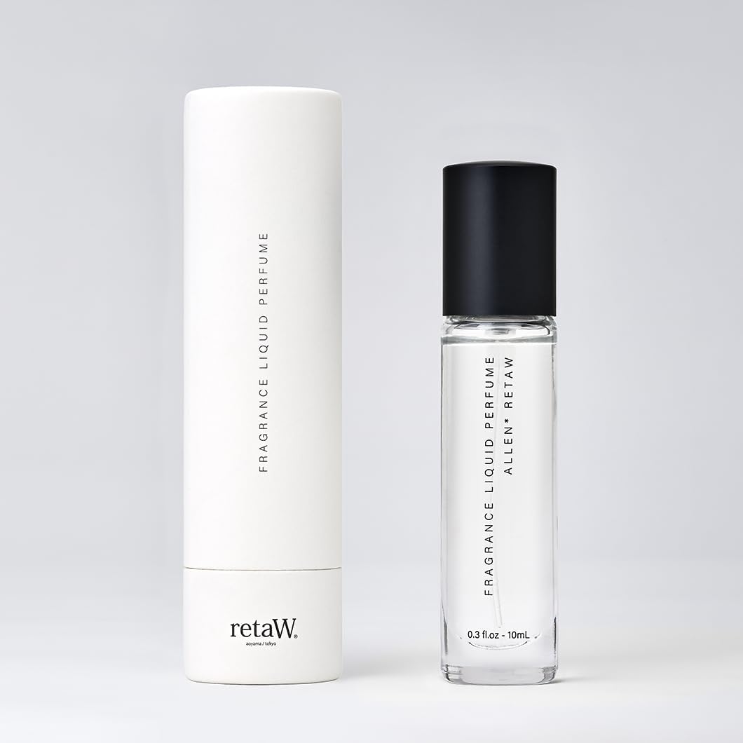 리토【retaW】리퀴드 퍼퓸 미니 ALLEN* 10mL