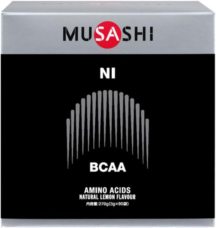 [MUSASHI] 무사시 NI (니) 리커버리 아미노산 스틱 90포입