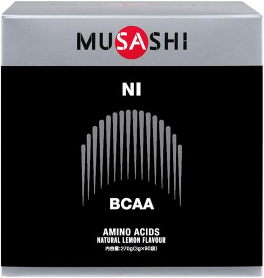 [MUSASHI] 무사시 NI (니) 리커버리 아미노산 스틱 90포입