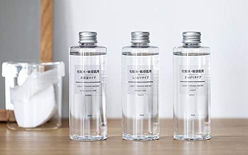 무인양품(MUJI) 민감성 피부용 촉촉한 화장수 (대용량) | 400mL