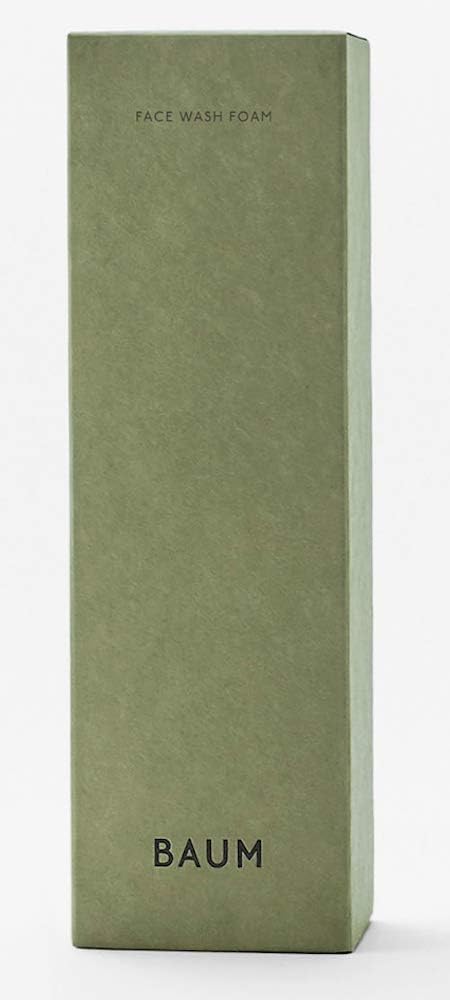 BAUM 페이스 워시 폼 150g