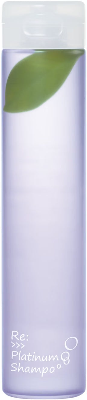 아쥬반 ADJUVANT RE: 플래티넘 샴푸 300mL 손상 모발 케어