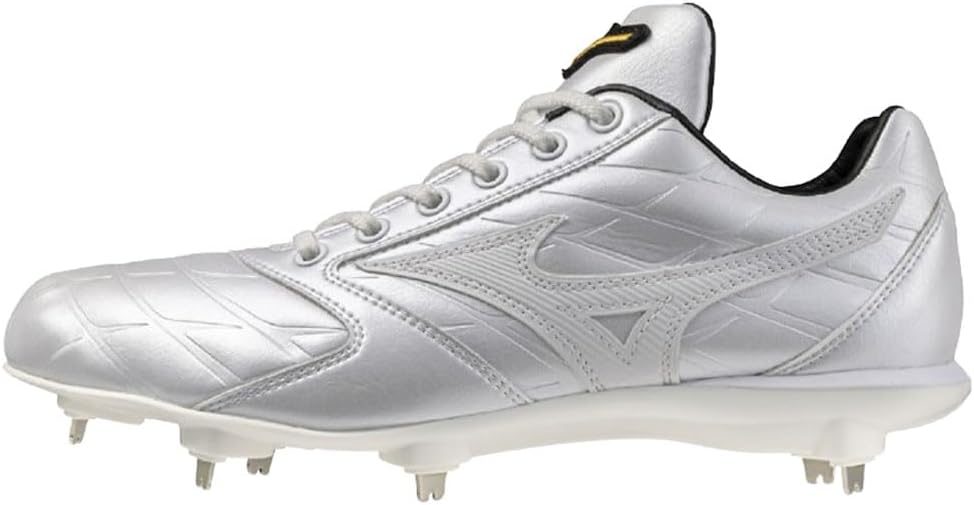 미즈노 프로 라이트레보 프로 2 Ltd 야구 스파이크 11GM264001 화이트  MIZUNO PRO LIGHTREVO PRO 2 Ltd