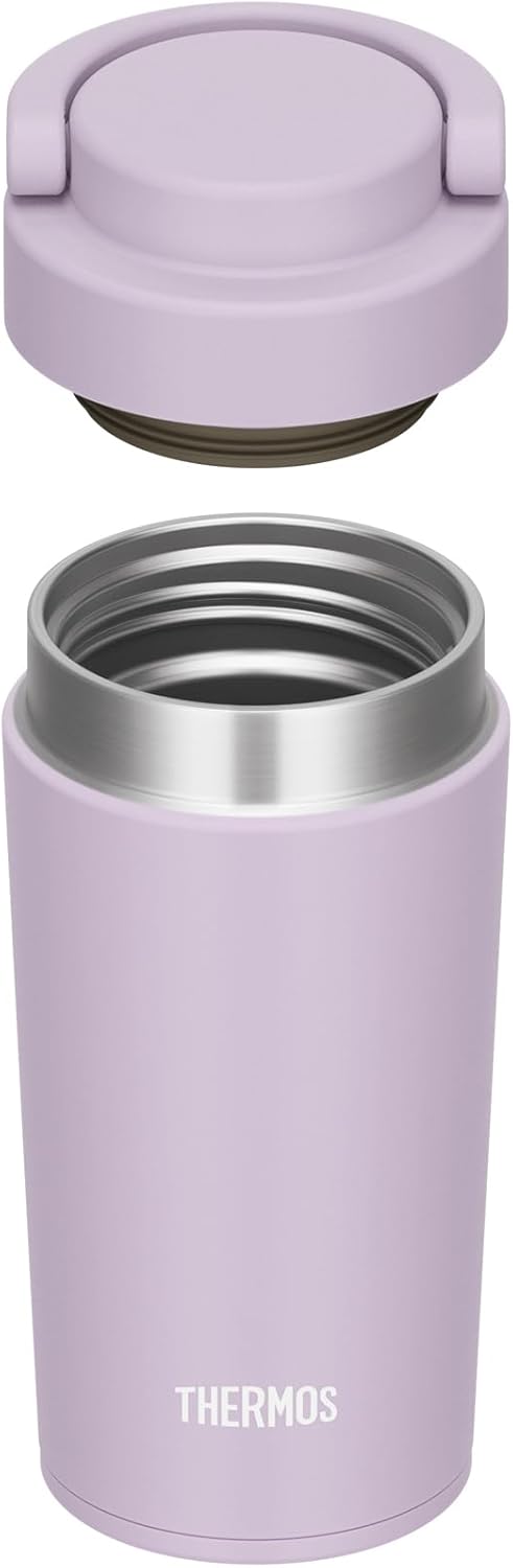 써모스 THERMOS 보온보냉 텀블러 320ml 진공단열 보온병 물병 식기세척기 가능 JOV-321 3색상