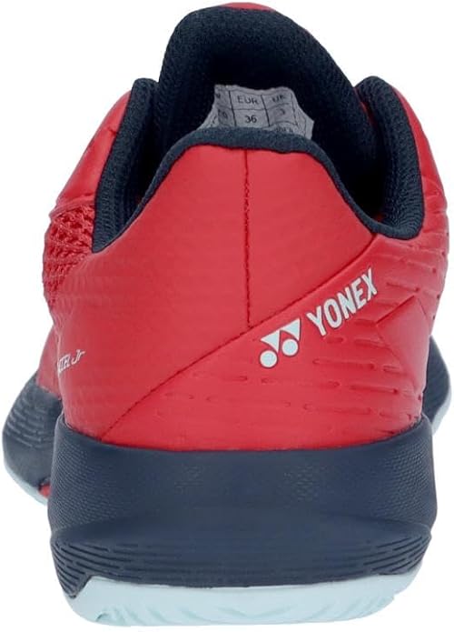 요넥스(YONEX) 주니어 테니스화 파워쿠션 AD-AXEL Junior GC SHTAAJG 선셋레드(496)