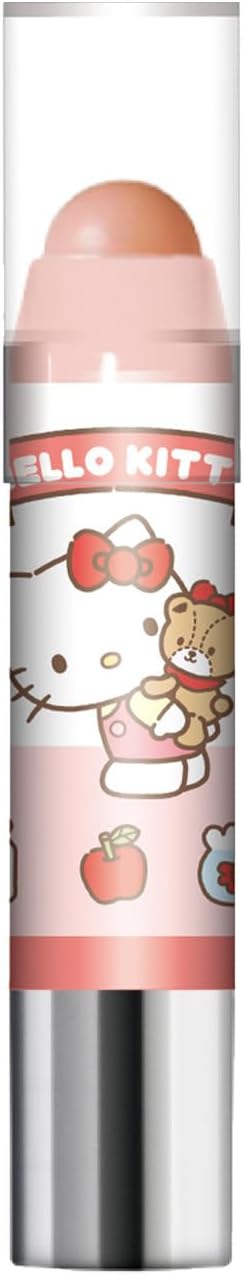 REVLON 레브론 키스 슈가 스크럽 SANRIO 헬로키티 496 피치 2.6g