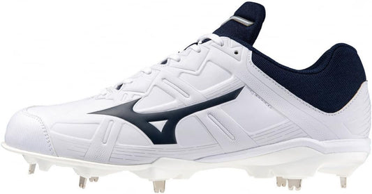 미즈노(MIZUNO) 라이트 레보 바디 2 (LIGHT REVO BODY 2) 11GM232600 블랙 – 금속 스파이크 야구화 (고교 야구 대응 모델)