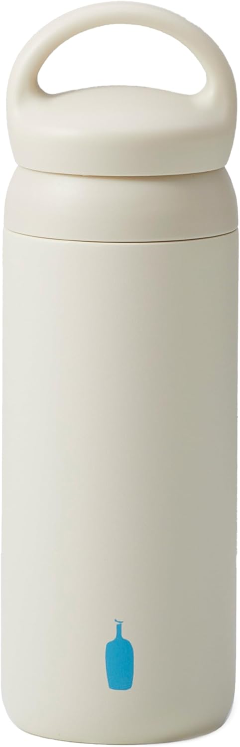 블루보틀 커피 데이오프 텀블러 500ml 화이트 (KINTO 콜라보)