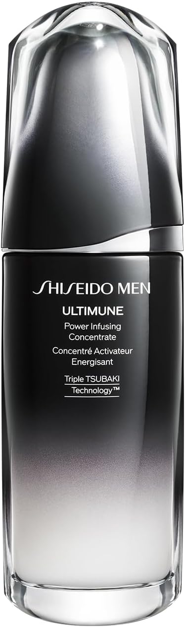 시세이도 맨 (SHISEIDO MEN) 알티뮨 파워라이징 컨센트레이트 에센스 (75mL) – 남성용 스킨케어