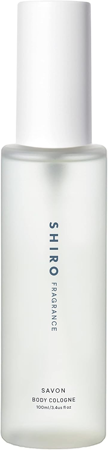 SHIRO 사봉 바디코롱 100mL 향수