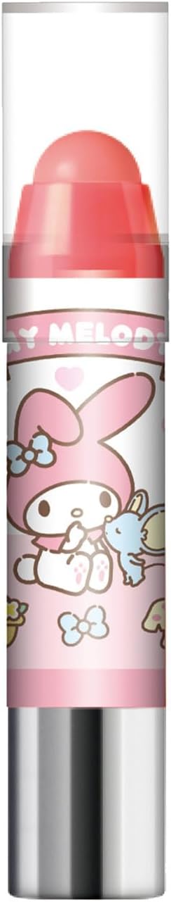 REVLON 레브론 키스 슈가 스크럽 SANRIO 마이멜로디 498 스트로베리 2.6g