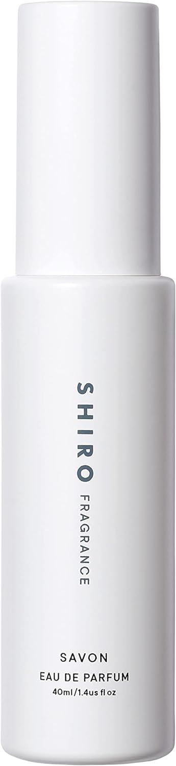 SHIRO 사봉 오드퍼퓸 40mL 향수