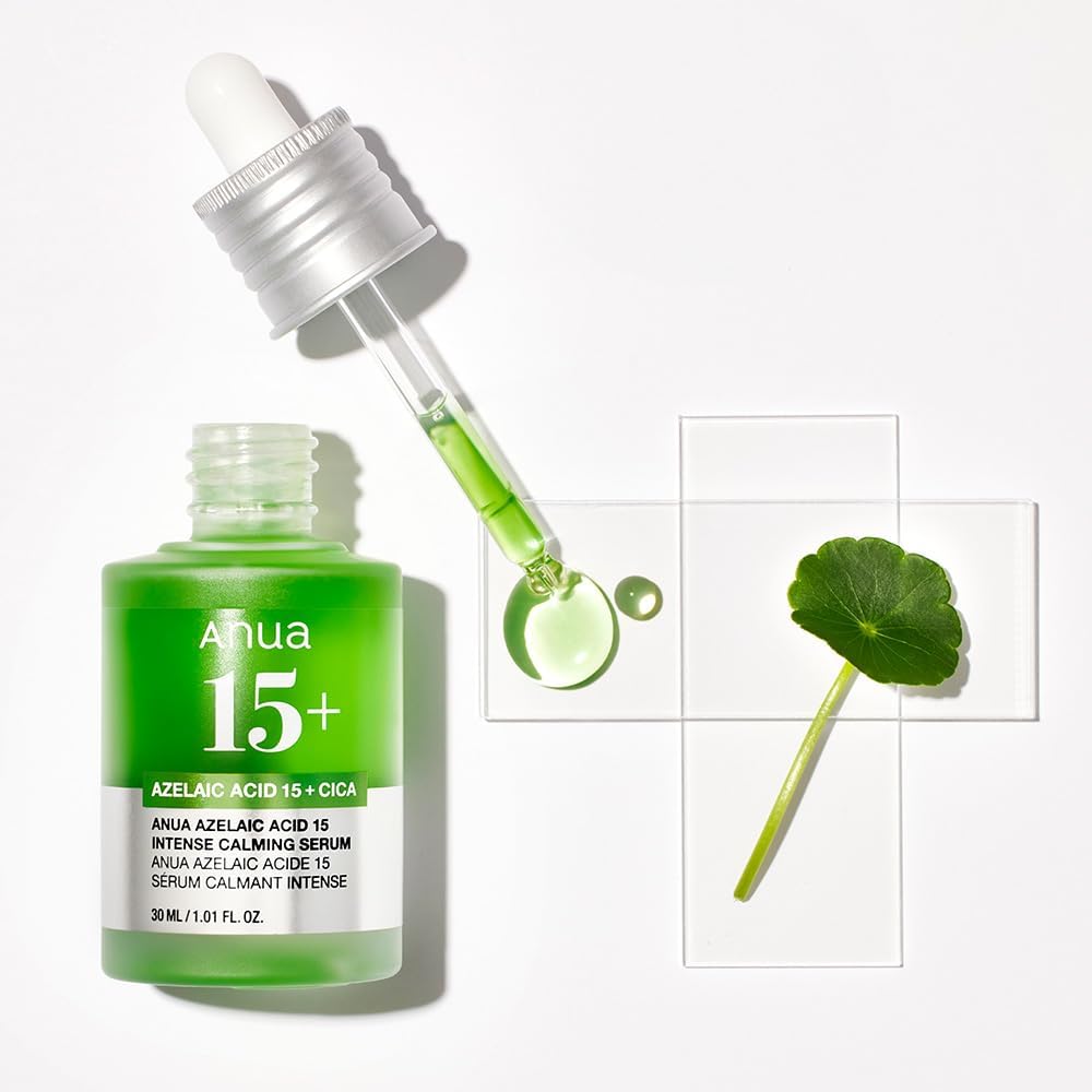 아누아(ANUA) 아젤라익산 15 인텐스 카밍 세럼 30ml