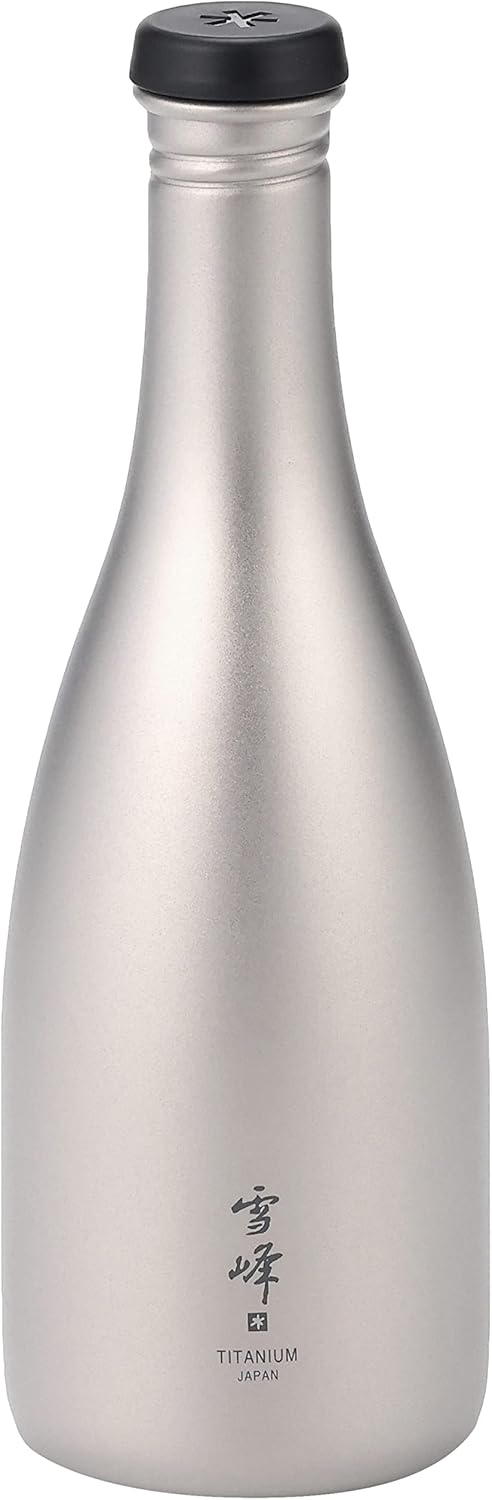 스노우피크(snow peak) 사케통 Titanium TW-540